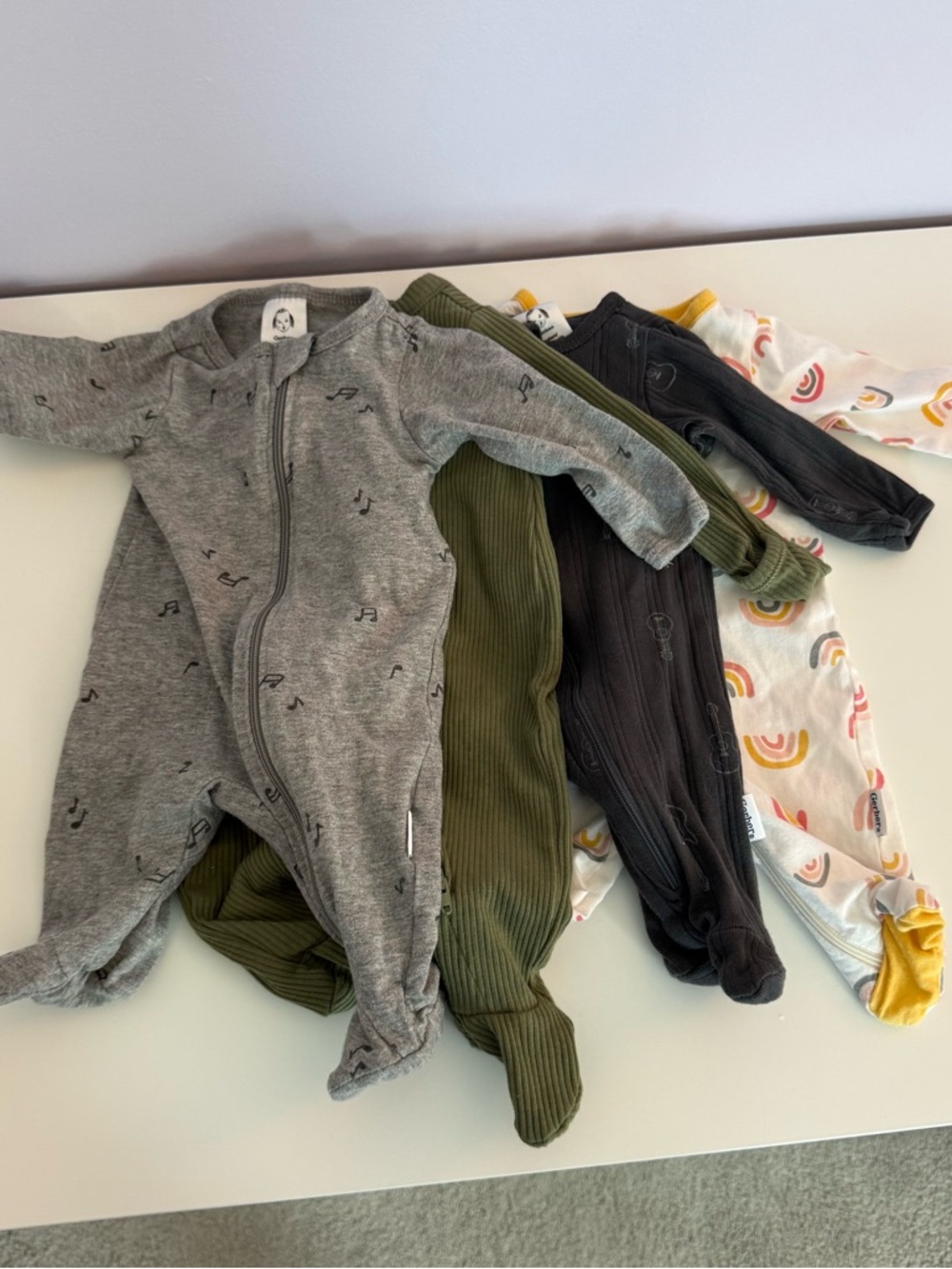 Gender Neutral Sleeper Bundle